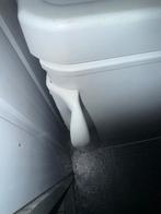 Zanussi Diepvrieskast - Compact, Ophalen, Gebruikt, Met aparte vriezer, Minder dan 75 liter