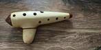 ANTIEKE OCARINA ULLMANN PARIS, Muziek en Instrumenten, Blaasinstrumenten | Overige, Ophalen of Verzenden, Gebruikt