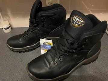 Grisport werkschoenen 47 nieuw zwart beschikbaar voor biedingen