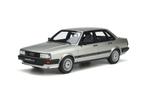 1:18 Audi 80 Quattro B2 zilver 1983 Otto Models OT940, 2, rue de l'écusson, Zone commerciale Oxygène Sud, Josselin, 56120, FR