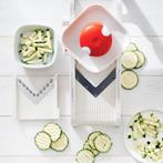 Tupperware Mando Chef Nieuw Laatste + Gratis Receptenboekje, Ophalen of Verzenden, Nieuw, Rood, Overige typen