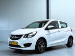 Opel KARL 1.0 ecoFLEX Edition, Auto's, Opel, Voorwielaandrijving, 839 kg, Stof, Gebruikt