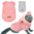 Warme Katten Honden Kleding / Jas Kat Poes Shirt Trui Pakje, Verzenden, Nieuw