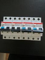 ABB B16 300mA aardlekautomaten, Doe-het-zelf en Verbouw, Elektra en Kabels, Ophalen of Verzenden, Overige typen