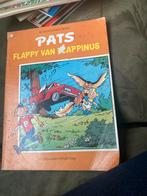 Pats Flappy van Lappinus - 1975, Eén stripboek, Ophalen of Verzenden, Gelezen