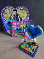 Mia hartjesdoos 41358, Ophalen of Verzenden, Zo goed als nieuw, Complete set, Lego