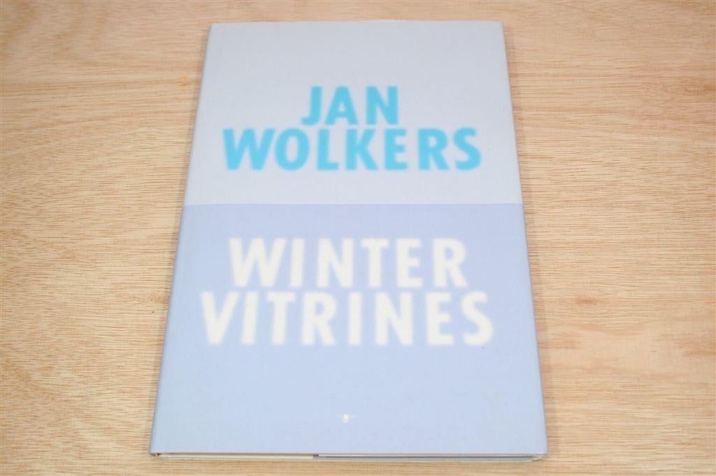 Wintervitrines — Gedichten — Jan Wolkers, Ophalen of Verzenden, Zo goed als nieuw