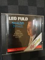 Leo fuld shalom israel, Cd's en Dvd's, Verzenden, 1980 tot heden, Gebruikt, Jazz