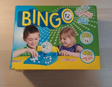 Spel 'Bingo' beschikbaar voor biedingen
