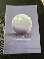 Reflecteren - Marie-José Geenen, Ophalen, Gelezen