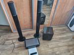 Harman Kardon BDS270 set, Audio, Tv en Foto, Home Cinema-sets, Gebruikt, 2.1-systeem, Blu-ray-speler, 40 tot 70 watt