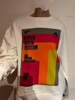 ALIX THE label sweater maat L origineel ZGAN, G, Alix the label, Verzenden, Wit