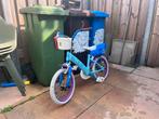 Frozen Kinderfiets 16 inch, Fietsen en Brommers, Fietsen | Kinderfietsjes, Ophalen, Gebruikt