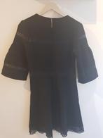 Zomer jurk, Kleding | Dames, Ophalen, Zwart, Maat 36 (S), Boven de knie