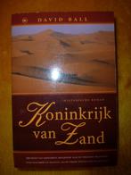 David Ball - Koninkrijk van zand, Ophalen of Verzenden, Gelezen, David Ball