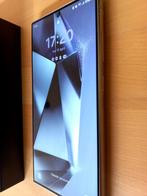 Samsung Galaxy S24 Ultra 5G - 256 GB Titanium Violet, Telecommunicatie, Mobiele telefoons | Samsung, Nieuw, Android OS, Zonder abonnement