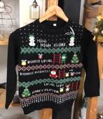 Kersttrui 122/128, Diversen, Kerst, Ophalen of Verzenden, Onbekend, Onbekend, Onbekend