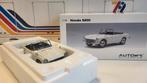 AUTOart Millenium Honda S800 White, Hobby en Vrije tijd, Modelauto's | 1:18, Auto, Autoart, Ophalen of Verzenden, Zo goed als nieuw