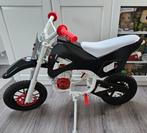 Minicrosser met led "decoratie", Fietsen en Brommers, Minibikes, Midibikes en Pitbikes, Ophalen, Zo goed als nieuw, Overige typen