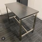 IKEA Utby Tafel + 4 stoelen, Ophalen, Zo goed als nieuw