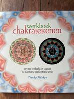 Chakratekenen Werkboek - Danka Hüsken, Ophalen of Verzenden, Zo goed als nieuw, Spiritualiteit algemeen, Achtergrond en Informatie