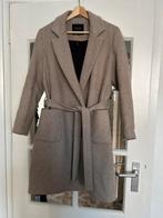 Scotch & Soda Winterjas, Kleding | Dames, Jassen | Winter, Ophalen of Verzenden, Zo goed als nieuw, Maat 36 (S), Beige