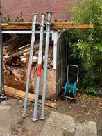 Professionele bouw schroefstempels, Ophalen, Zo goed als nieuw, Overige typen, Minder dan 2 meter