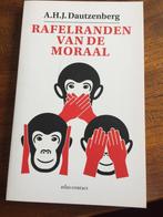 RAFELRANDEN VAN DE MORAAL, Gelezen, A.H.J. Dautzenberg, Ophalen of Verzenden, Nederland