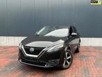 Nissan Qashqai 1.3 MHEV N-Connecta * 360Cam * Navi * Cruise, Stof, Gebruikt, Zwart, 4 cilinders