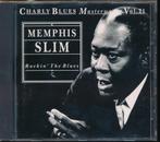 161 CD Memphis Slim 3, Ophalen of Verzenden