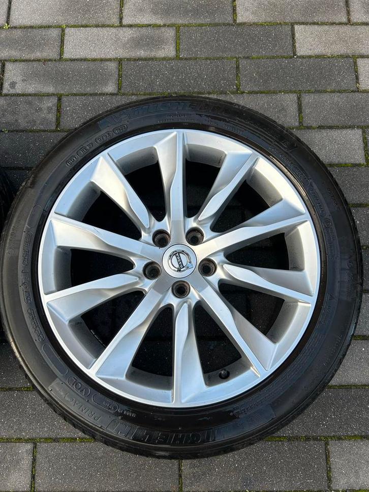 Michelin Primacy 4 Zomerbanden 245/45/R18 Volvo V90, Auto-onderdelen, Banden en Velgen, Band(en), Zomerbanden, 18 inch, 245 mm
