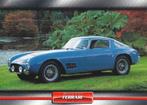 Ma422 foto ferrari 250 gt -, Ophalen of Verzenden, 1980 tot heden, Zo goed als nieuw, Overige onderwerpen