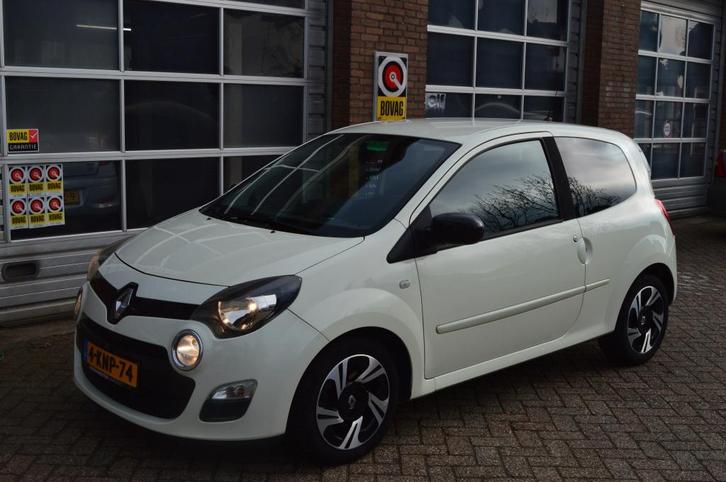 Renault Twingo 1.2 16V Dynamique, Airco, Cruise controle, Li, Auto's, Renault, Bedrijf, Te koop, Twingo, ABS, Airbags, Alarm, Bluetooth