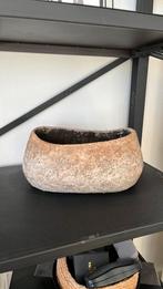 Mooi model bloempot intratuin, Tuin en Terras, Ophalen, Gebruikt, Binnen, Overige vormen