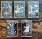 Complete set Hall of Fame... Messi, Ronaldo, Zidane, Maldini, Ophalen of Verzenden, Zo goed als nieuw, Buitenlandse clubs, Poster, Plaatje of Sticker