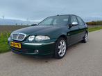 Rover 45 2.0 V6 SDN AUT 2001 Groen, Beige, 1240 kg, Particulier, 1000 kg
