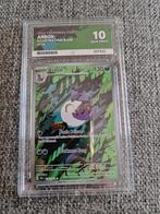 Arbok illustration temporal forces Ace 10, Ophalen of Verzenden, Zo goed als nieuw, Losse kaart