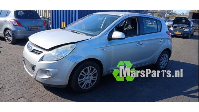 Veiligheidsgordel links-voor van een Hyundai I20, Auto-onderdelen, Interieur en Bekleding, Gebruikt, -, -, Ophalen of Verzenden