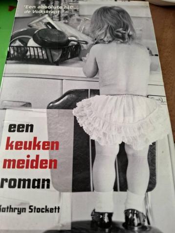 Kathryn Stockett Een keukenmeidenroman  (The Help)  beschikbaar voor biedingen