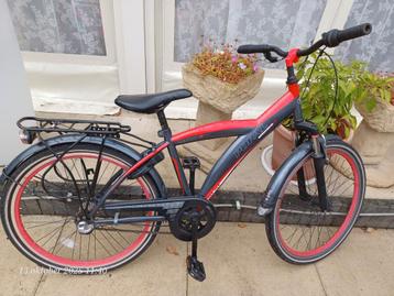 24 inch jongensfiets 40€ beschikbaar voor biedingen