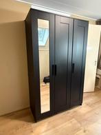 Ikea 3 deurs kledingkast, Huis en Inrichting, Ophalen, 100 tot 150 cm, Zo goed als nieuw, 150 tot 200 cm