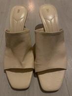 Zara sandaaltjes, Beige, Nieuw, Sandalen of Muiltjes, Ophalen of Verzenden