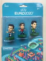 Voetbal EK Maguire / Ramos / Courtois-2, Ophalen of Verzenden, Nieuw, Buitenlandse clubs, Beeldje of Poppetje