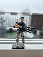 vintage GI Joe Lt. Falcon (V2), Hobby en Vrije tijd, Ophalen of Verzenden, Zo goed als nieuw, 1:35 tot 1:50