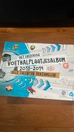 Voetbal plakboek, Ophalen of Verzenden, Nieuw