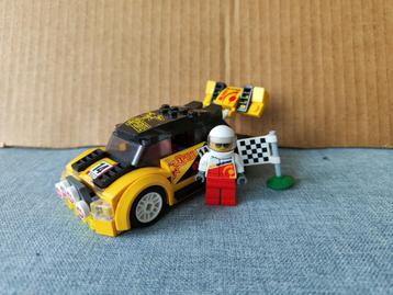 Lego 60113 Rally Car beschikbaar voor biedingen