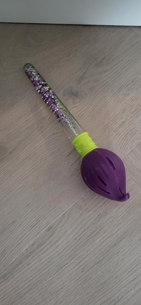 Glibbi Bomb Magic Borstel - Bad Verf Plezier!, Kinderen en Baby's, Speelgoed | Educatief en Creatief, Ophalen of Verzenden