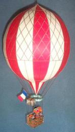Franse ballon - 1870 - papieren bouwplaat, Hobby en Vrije tijd, Modelbouw | Vliegtuigen en Helikopters, Nieuw, Groter dan 1:72