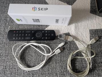 Afstandsbediening instelbaar Flirc Skip 1s en usb dongel beschikbaar voor biedingen