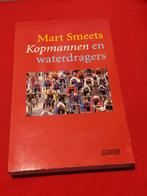 GESIGNEERD Kopmannen en waterdragers. Mart Smeets., Boeken, Sportboeken, Gelezen, Ophalen of Verzenden